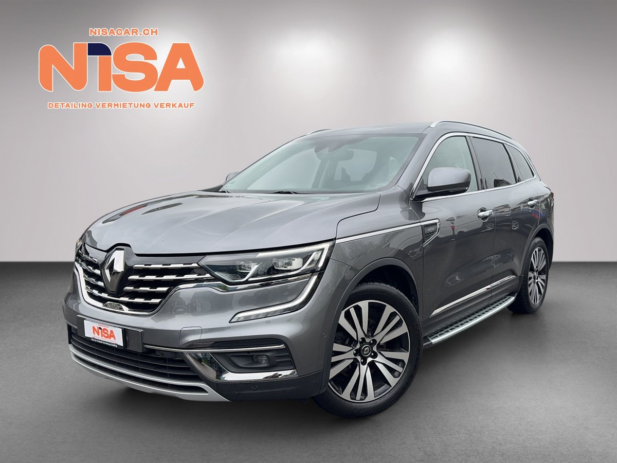 RENAULT Koleos 2.0 dCi Initiale 4W gebraucht für CHF 22'900,