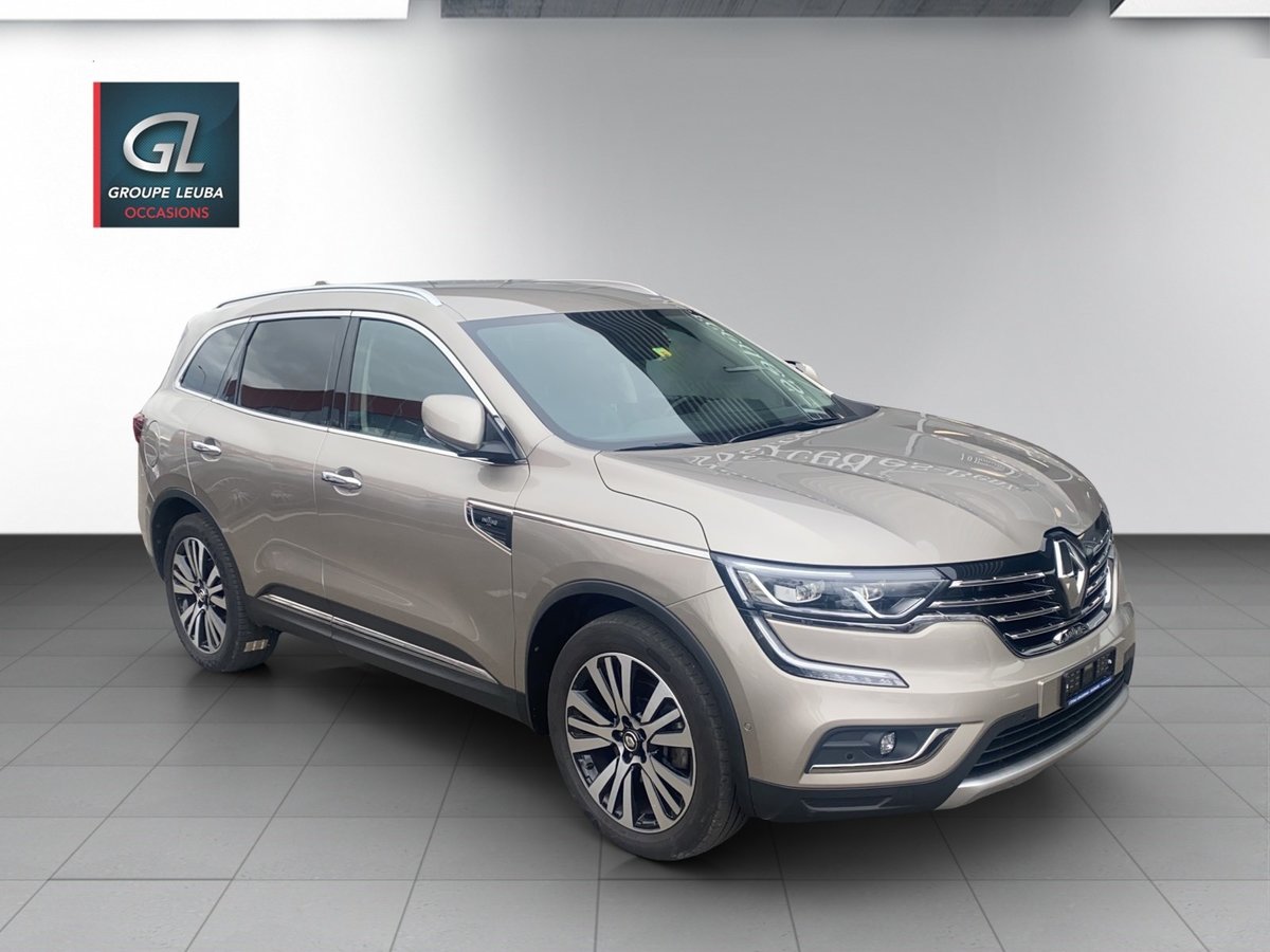 RENAULT Koleos 2.0 dCi Int.Par4x4 gebraucht für CHF 22'500,