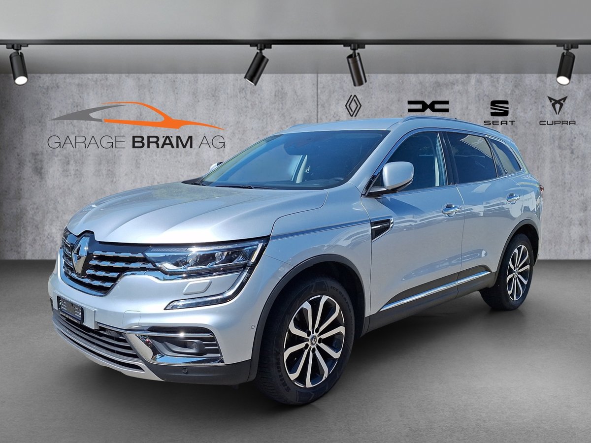 RENAULT Koleos 2.0 dCi Intens 4WD gebraucht für CHF 21'400,