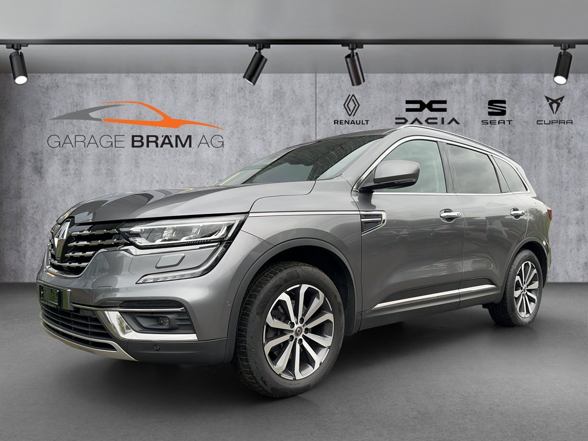 RENAULT Koleos 2.0 dCi Intens 4WD gebraucht für CHF 25'900,