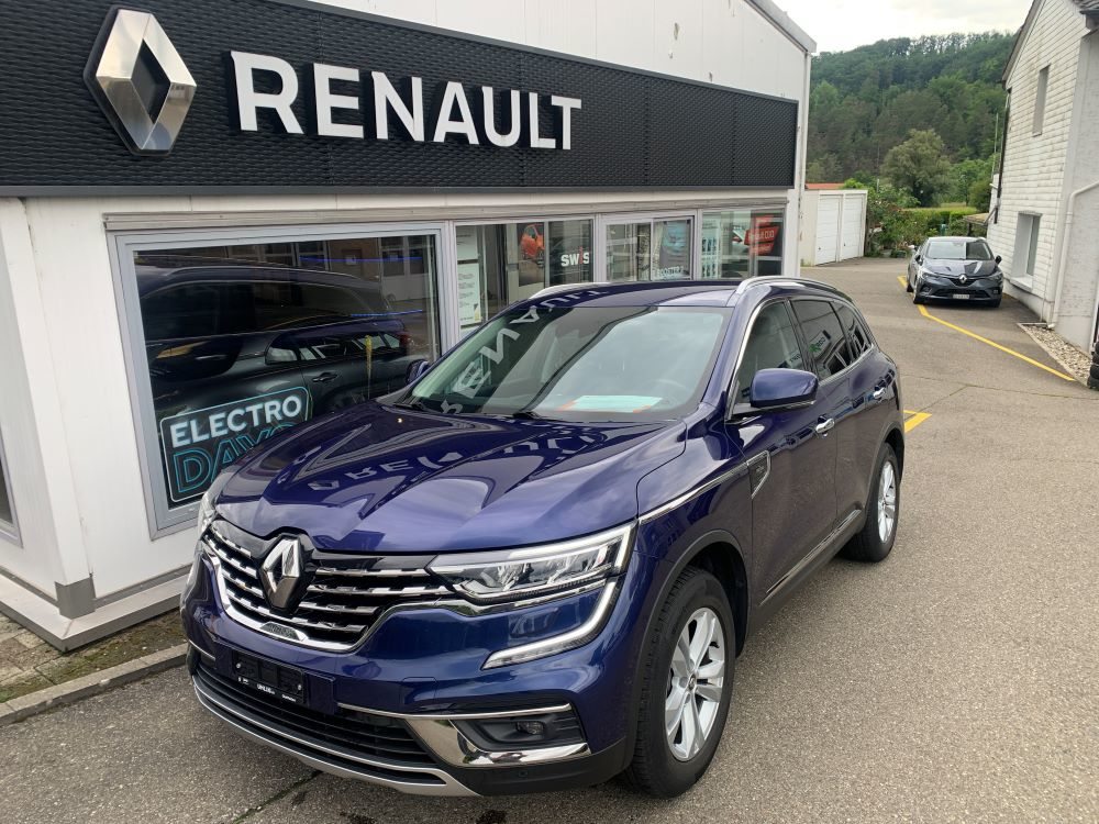 RENAULT Koleos 2.0 Blue dCi Initia gebraucht für CHF 25'500,