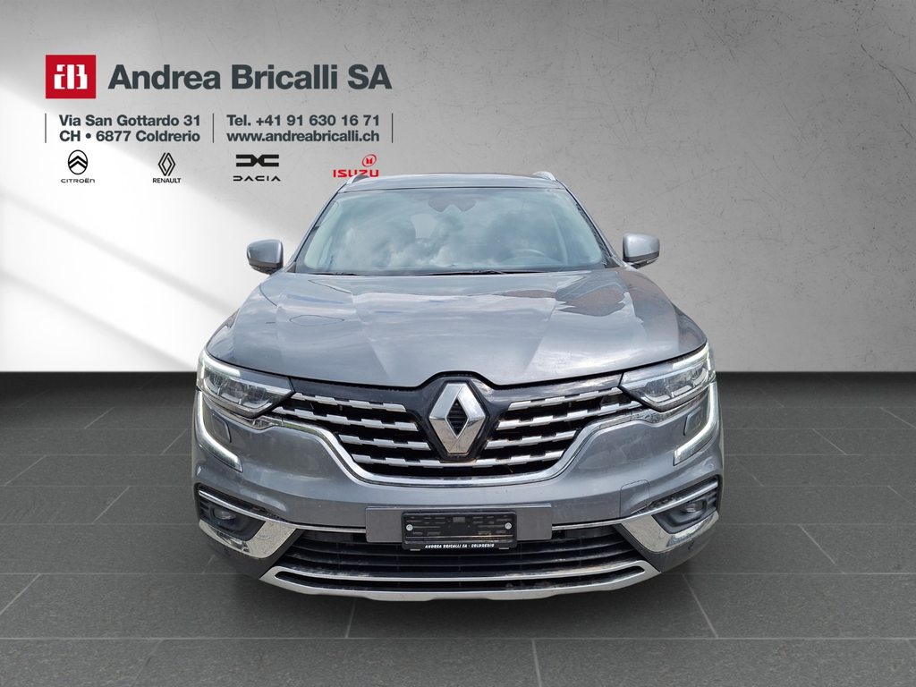 RENAULT Koleos 2.0 Blue dCi Intens gebraucht für CHF 33'600,