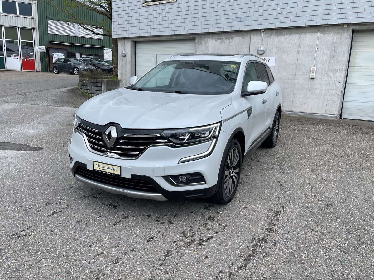 RENAULT Koleos 2.0 dCi Initiale Pa gebraucht für CHF 14'999,