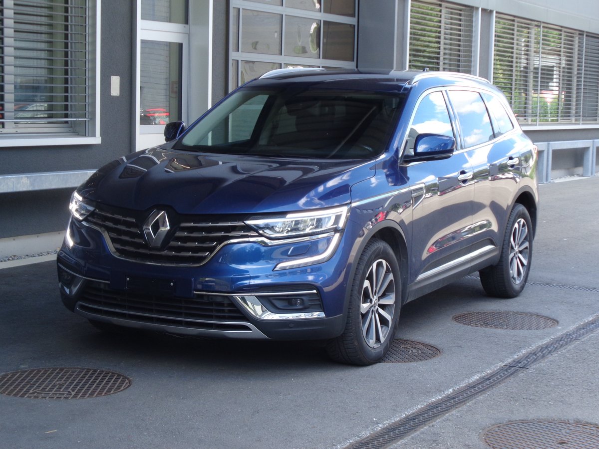 RENAULT Koleos 2.0 dCi Intens 4WD gebraucht für CHF 22'499,