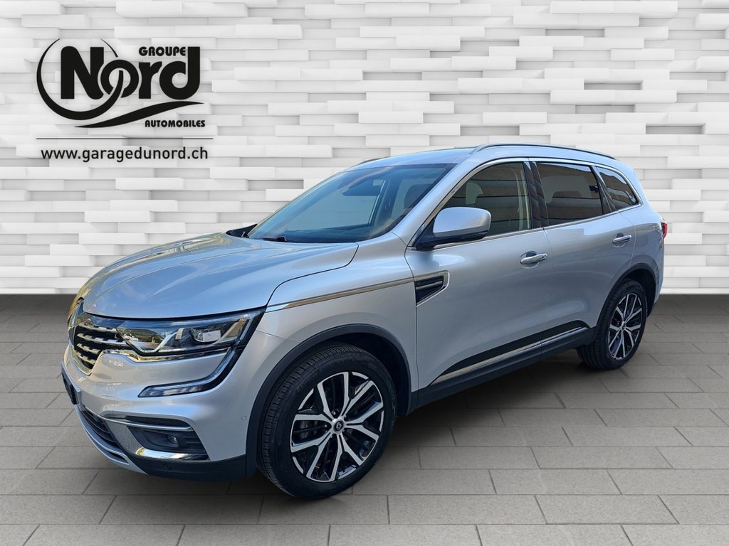 RENAULT Koleos 2.0 Blue dCi Intens gebraucht für CHF 27'900,