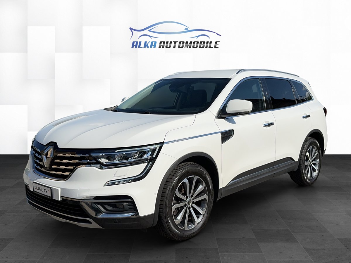 RENAULT Koleos 2.0 dCi Intens 4WD gebraucht für CHF 17'990,