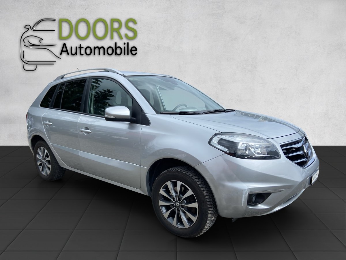 RENAULT Koleos 2.5 Dynamique 4x4 gebraucht für CHF 7'500,