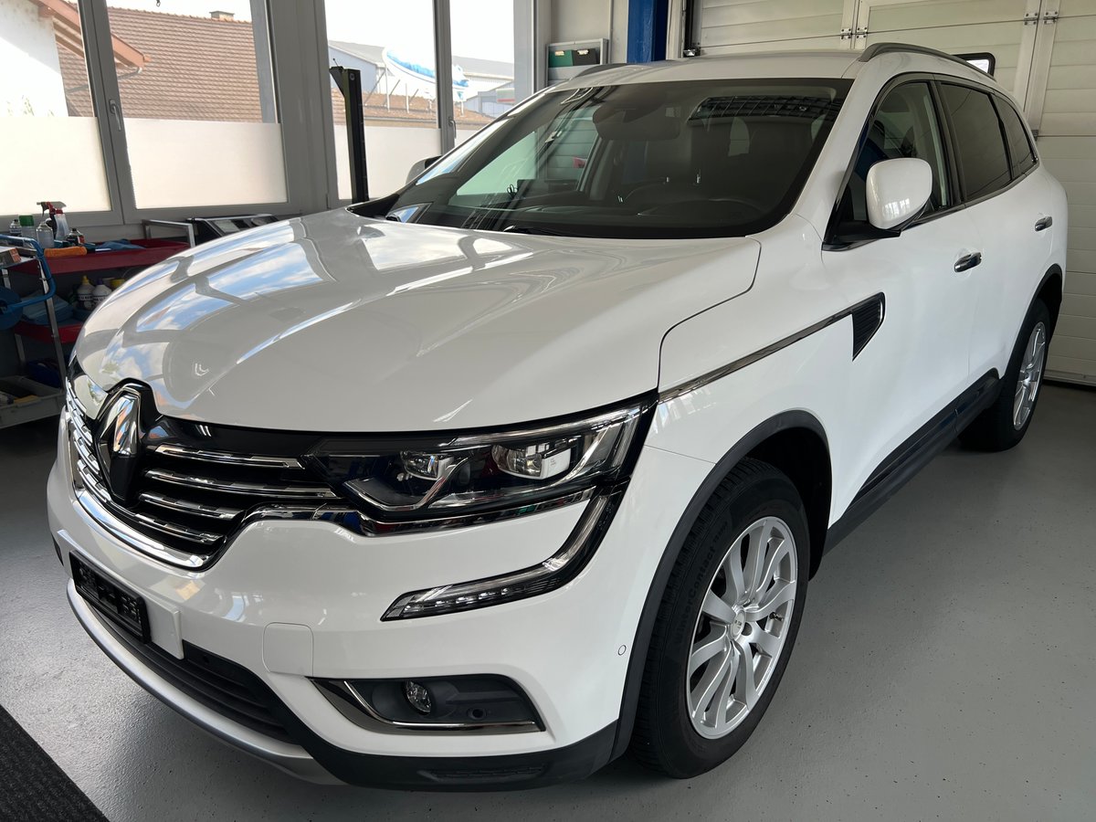 RENAULT Koleos 2.0 dCi Intens 4x4 gebraucht für CHF 16'800,