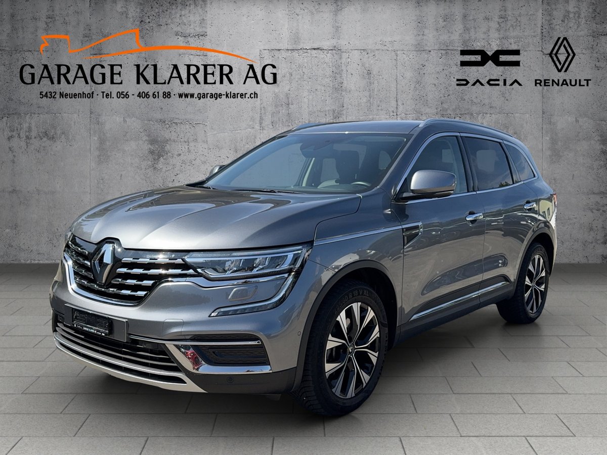 RENAULT Koleos 2.0 dCi Techno 4WD gebraucht für CHF 26'500,