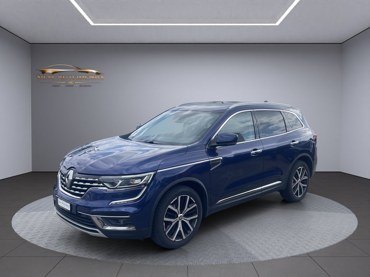 RENAULT Koleos 2.0 dCi Initiale 4W gebraucht für CHF 12'999,