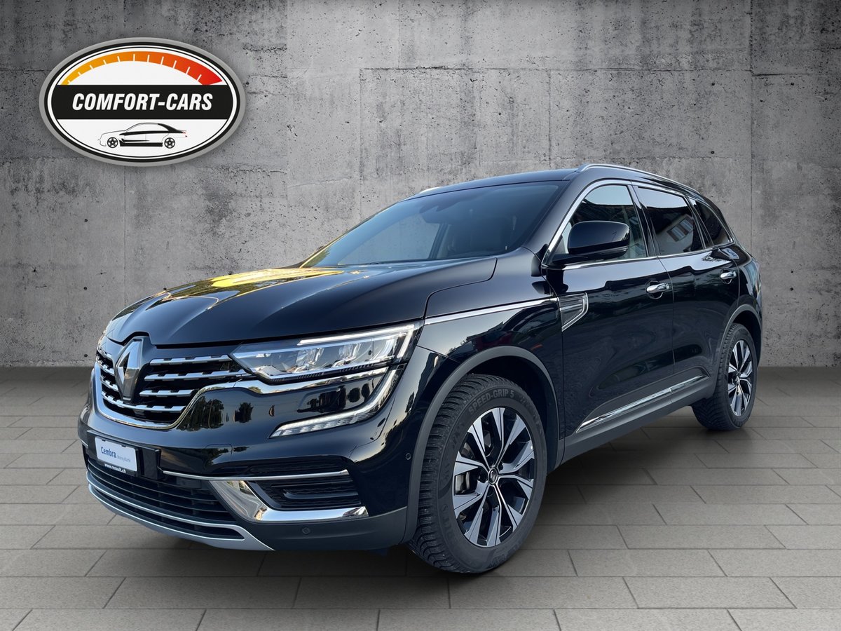 RENAULT Koleos 2.0 dCi Techno 4WD gebraucht für CHF 27'890,