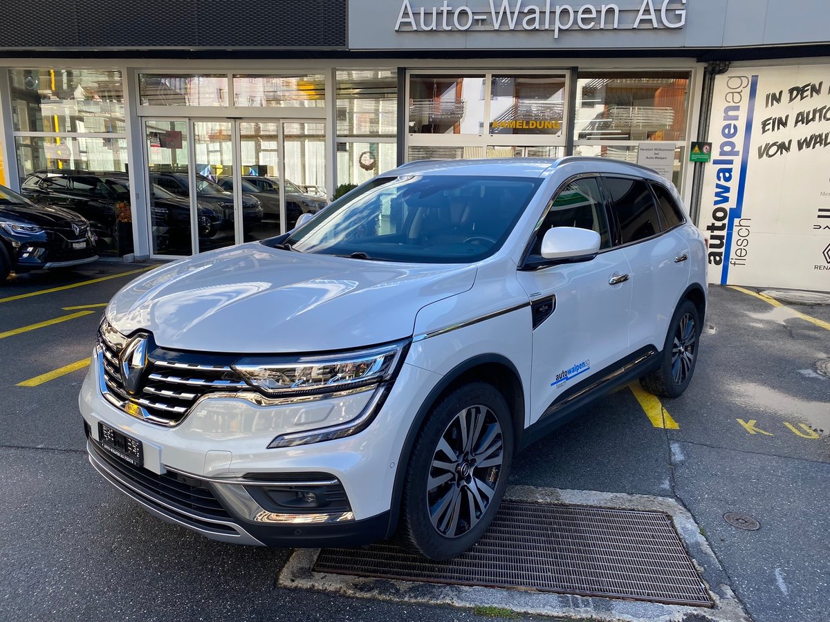 RENAULT Koleos 2.0 dCi Init.P 4WD gebraucht für CHF 28'800,