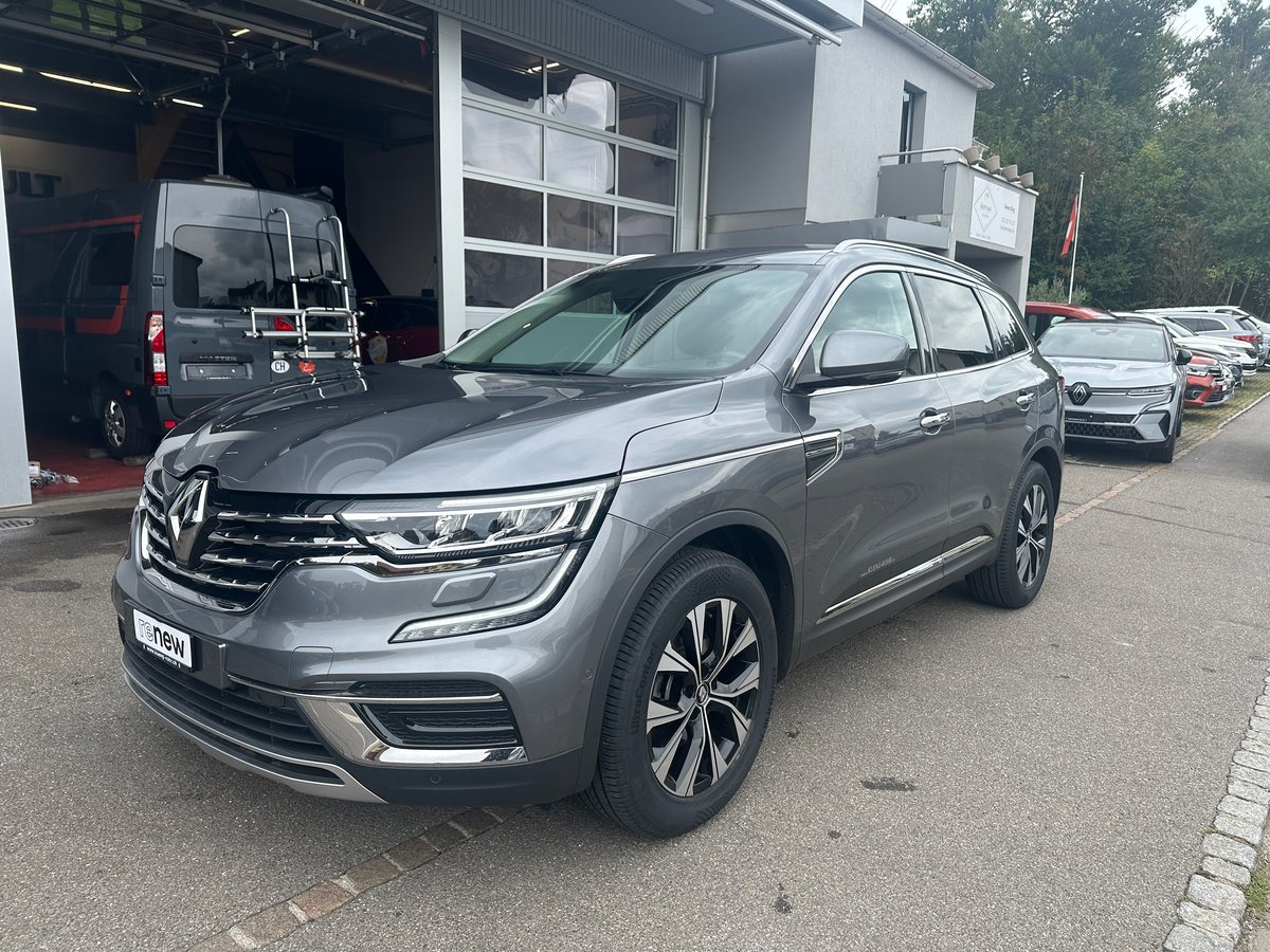 RENAULT Koleos 2.0 Blue dCi techno gebraucht für CHF 25'900,