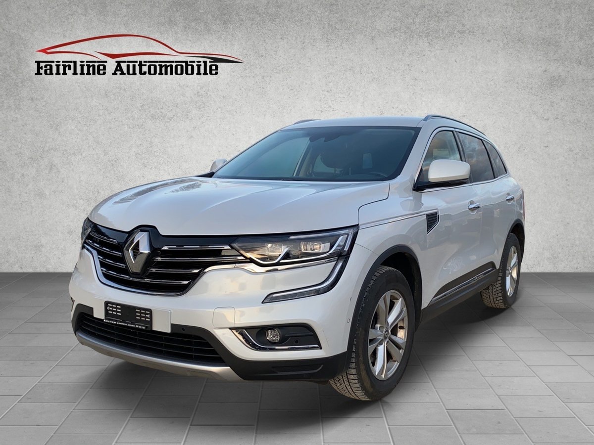 RENAULT Koleos 2.0 dCi Intens 4x4 gebraucht für CHF 15'300,