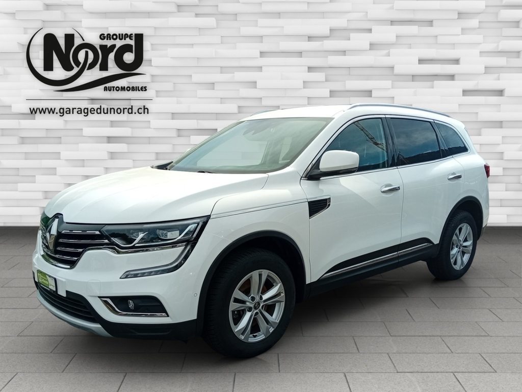 RENAULT Koleos dCi 180 Intens 4WD gebraucht für CHF 17'500,