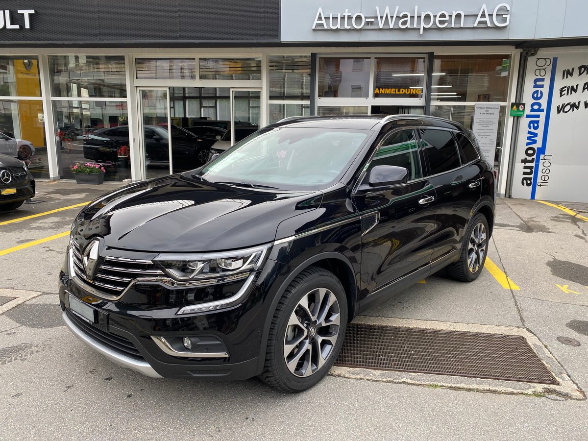 RENAULT Koleos 2.0 dCi Intens 4x4 gebraucht für CHF 23'800,