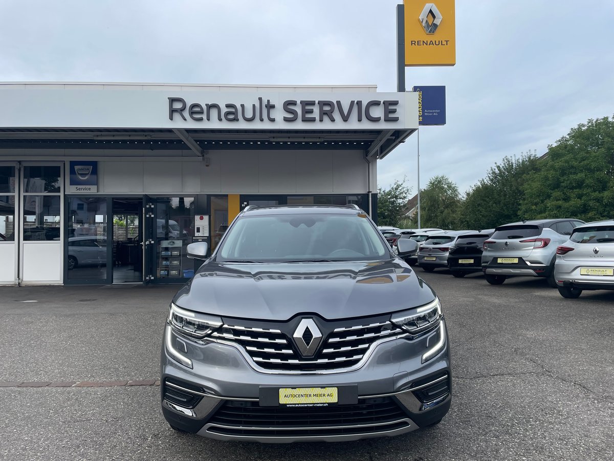 RENAULT Koleos 2.0 dCi Techno 4WD gebraucht für CHF 25'500,