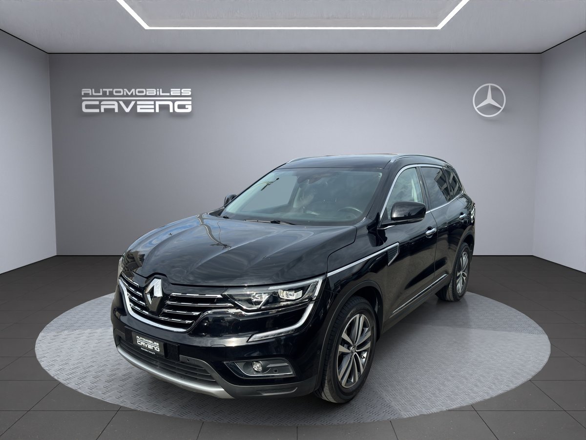 RENAULT Koleos 2.0 dCi Intens 4x4 gebraucht für CHF 16'900,