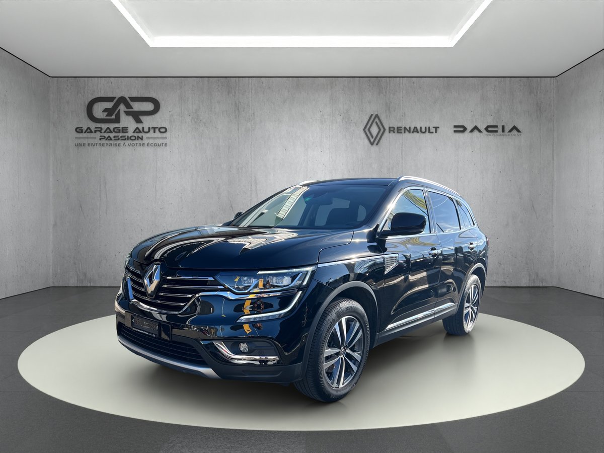 RENAULT Koleos 2.0 dCi Intens 4x4 gebraucht für CHF 17'900,