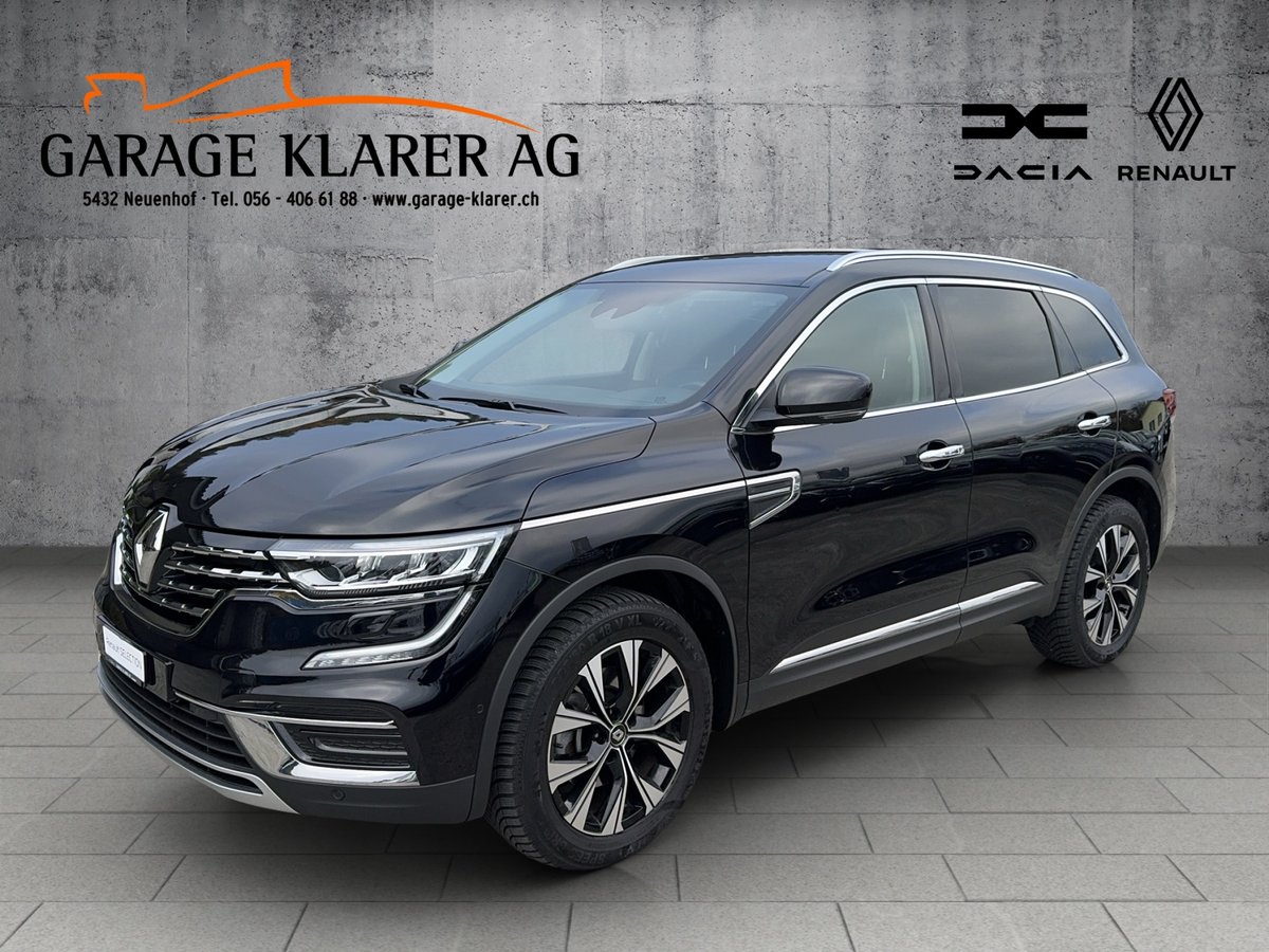 RENAULT Koleos 2.0 dCi Techno 4WD gebraucht für CHF 26'500,