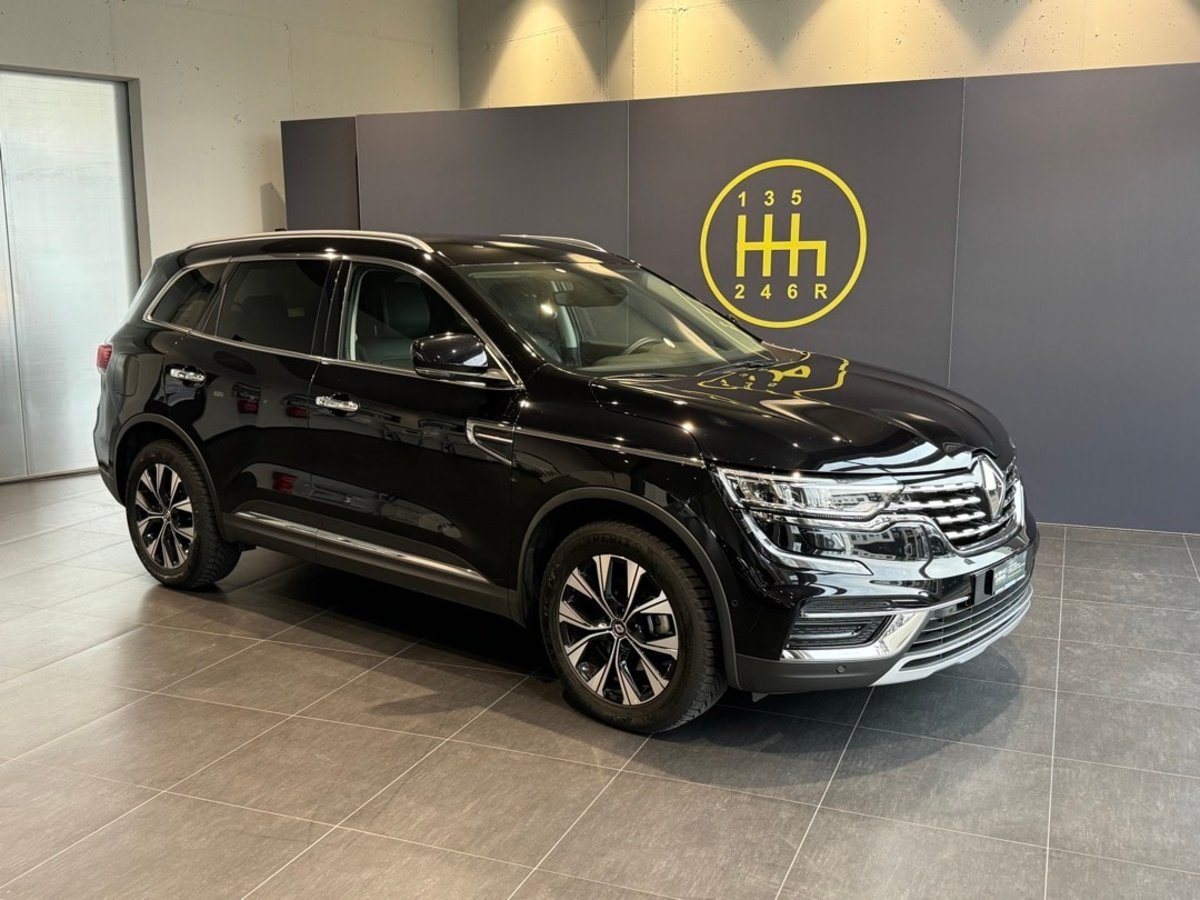 RENAULT Koleos 2.0 dCi Techno 4WD gebraucht für CHF 24'990,