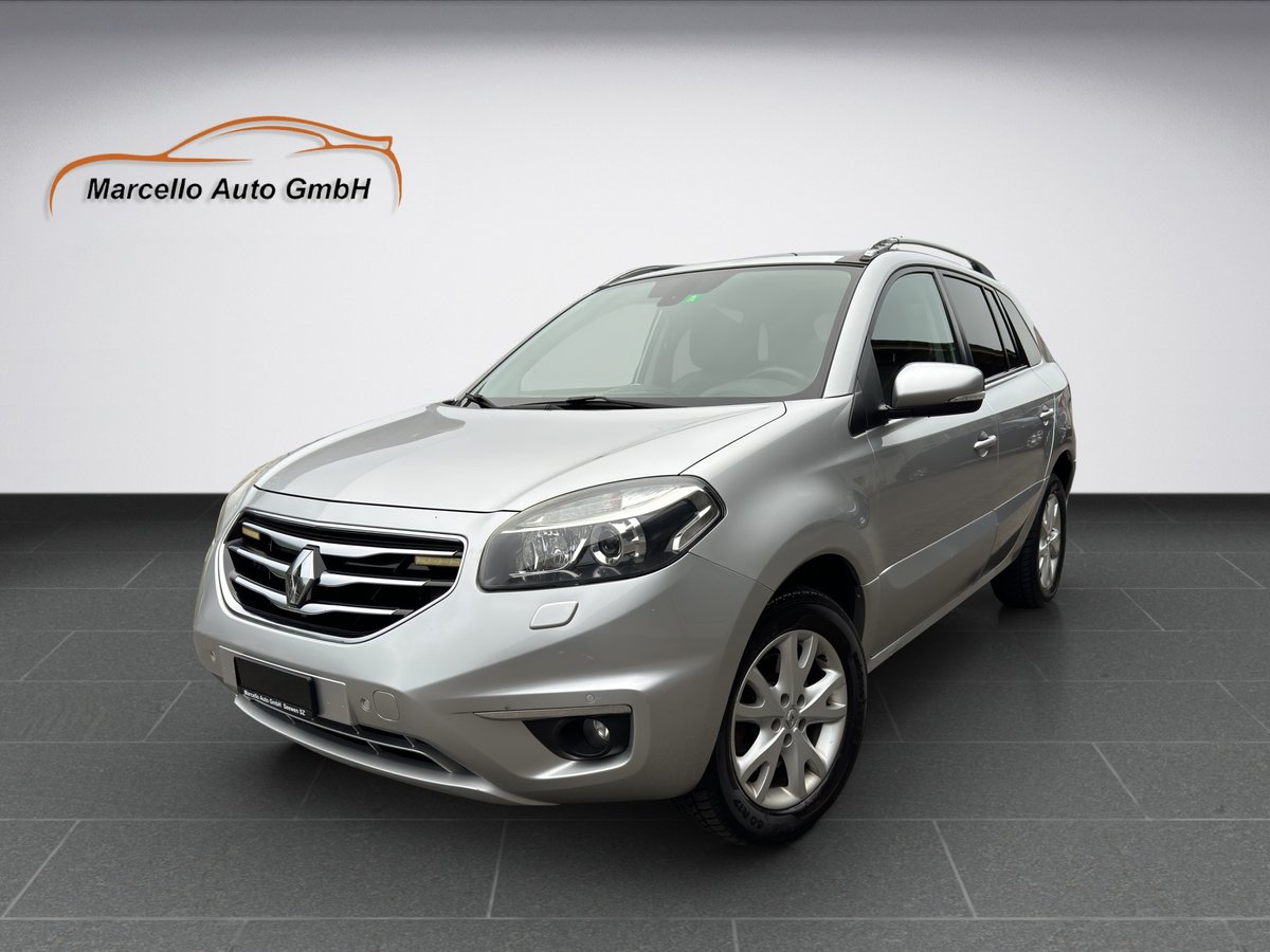 RENAULT Koleos 2.0 dCi Bose 4x4 Au gebraucht für CHF 6'990,