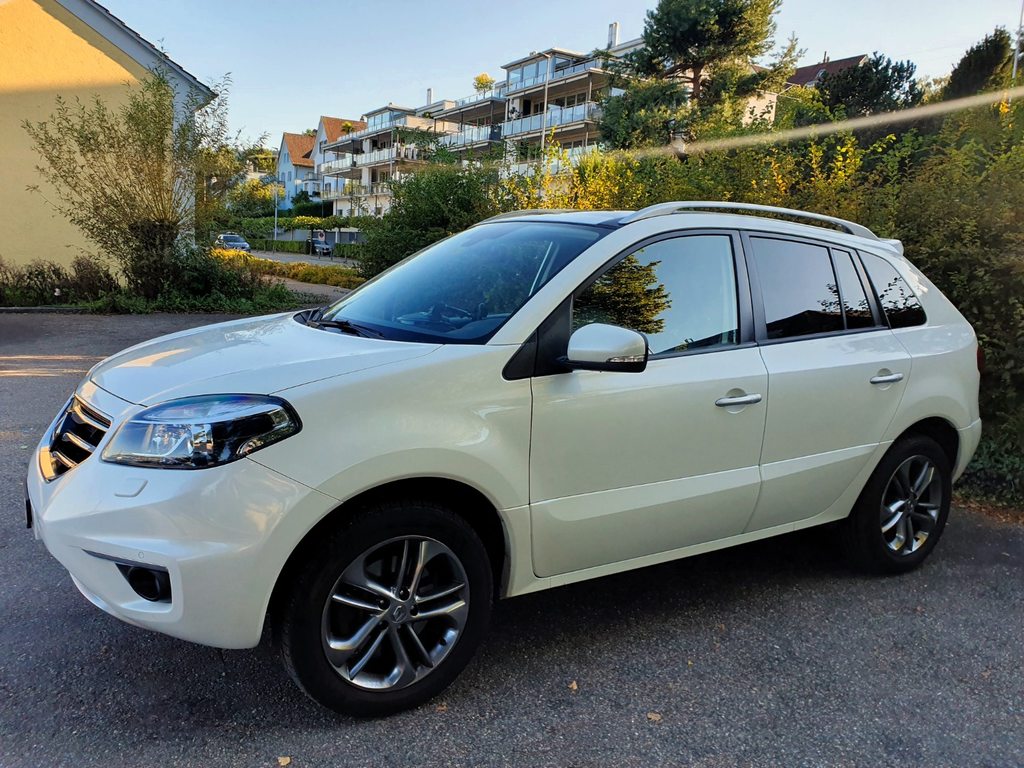 RENAULT Koleos 2.0dCi 150 4x4 Exce gebraucht für CHF 8'600,