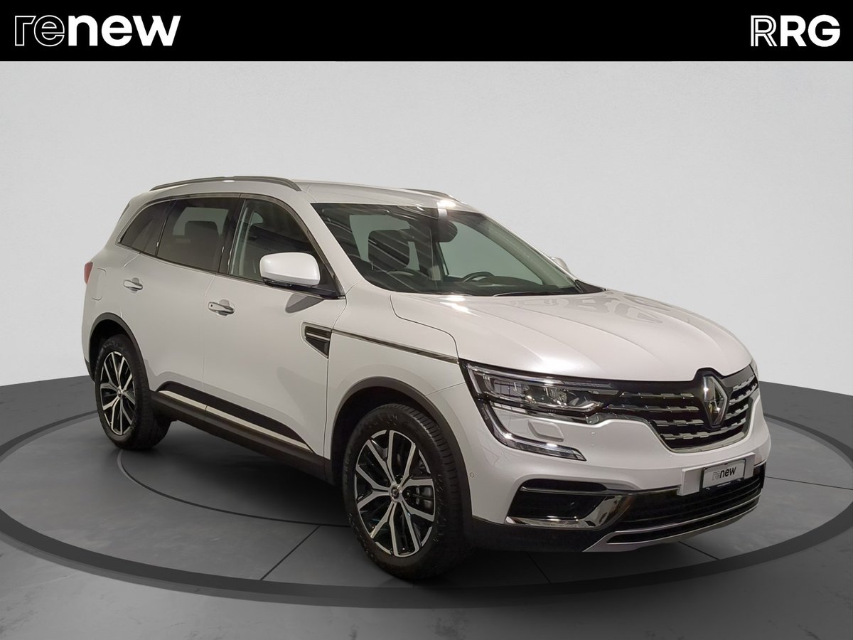 RENAULT Koleos 2.0 dCi Techno 4WD gebraucht für CHF 29'900,