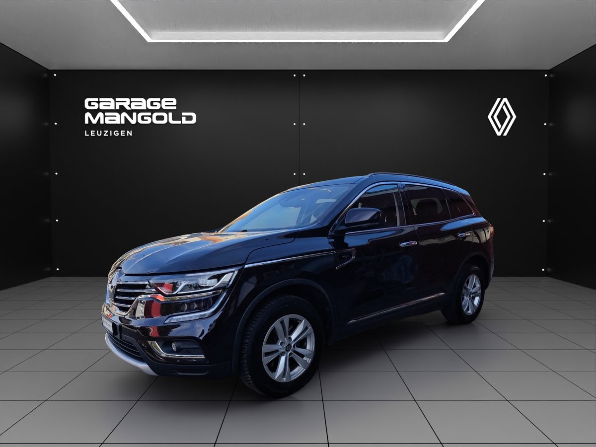 RENAULT Koleos 2.0 dCi Techno 4WD gebraucht für CHF 25'400,