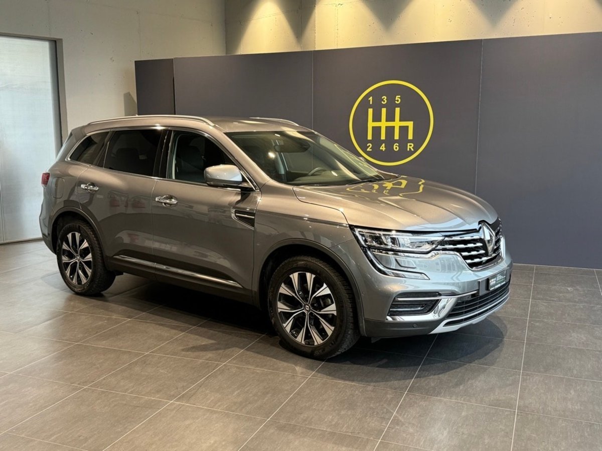 RENAULT Koleos 2.0 dCi Techno 4WD gebraucht für CHF 24'990,