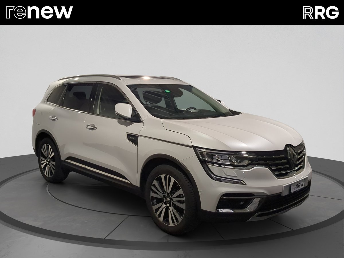 RENAULT Koleos 2.0 dCi Initiale Pa gebraucht für CHF 24'900,