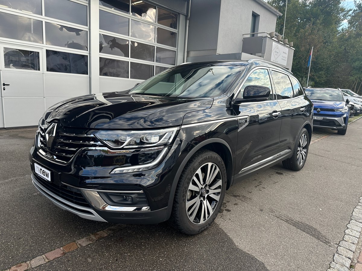 RENAULT Koleos 2.0 Blue dCi Initia gebraucht für CHF 19'900,