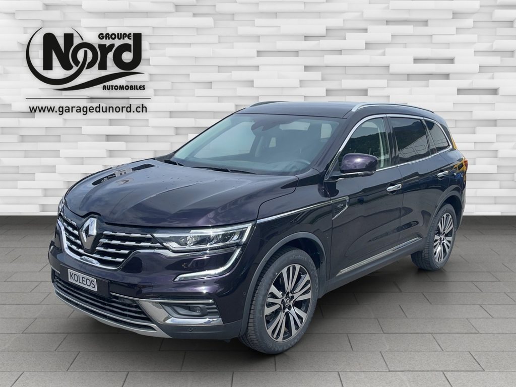 RENAULT Koleos 2.0 Blue dCi Initia vorführwagen für CHF 42'500,