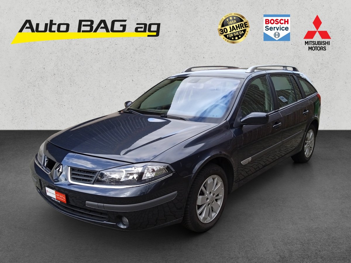 RENAULT Laguna Grandtour 1.9 dCi D gebraucht für CHF 4'995,