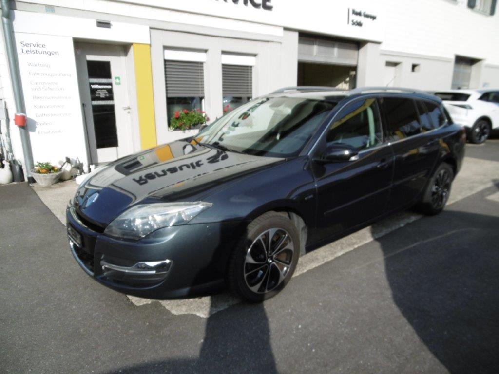 RENAULT Laguna Grandtour 2.0 dCi 1 gebraucht für CHF 9'700,