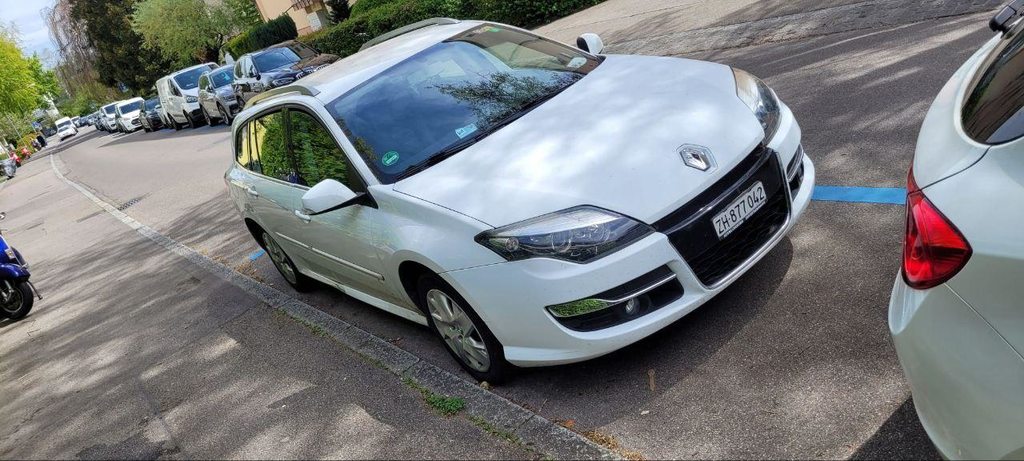 RENAULT Laguna Grandtour 1.5 dCi D gebraucht für CHF 4'000,