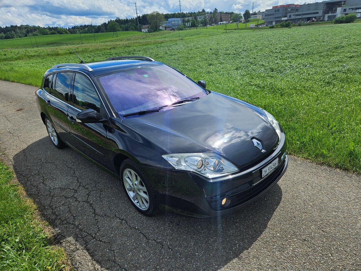 RENAULT Laguna Grandtour 2.0 16V T gebraucht für CHF 3'996,