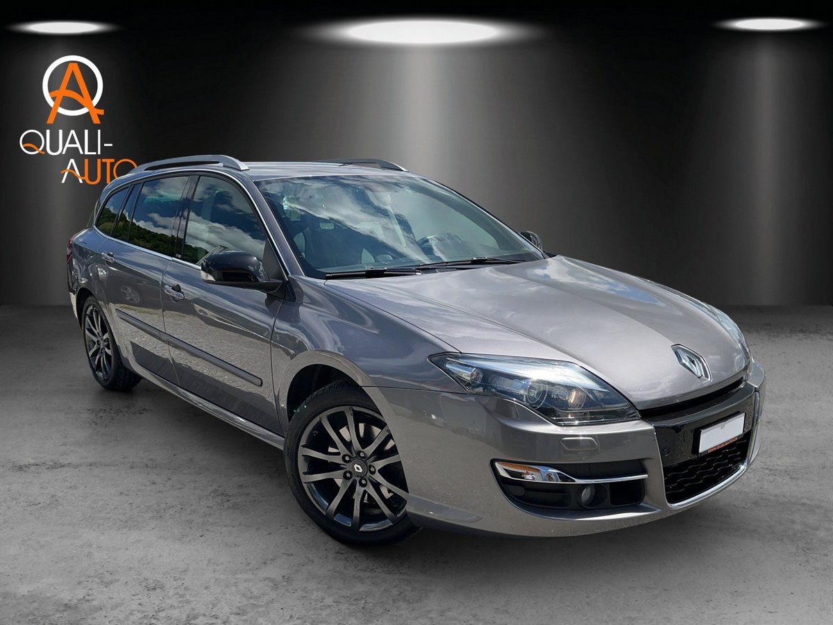 RENAULT Laguna Grandtour 2.0 dCi B gebraucht für CHF 8'900,