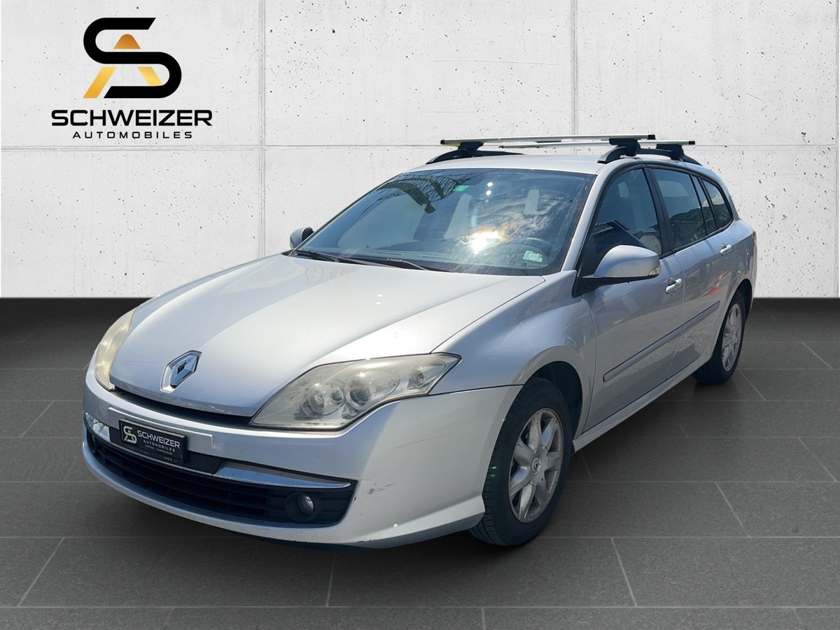 RENAULT Laguna Grandtour 2.0 dCi E gebraucht für CHF 2'800,