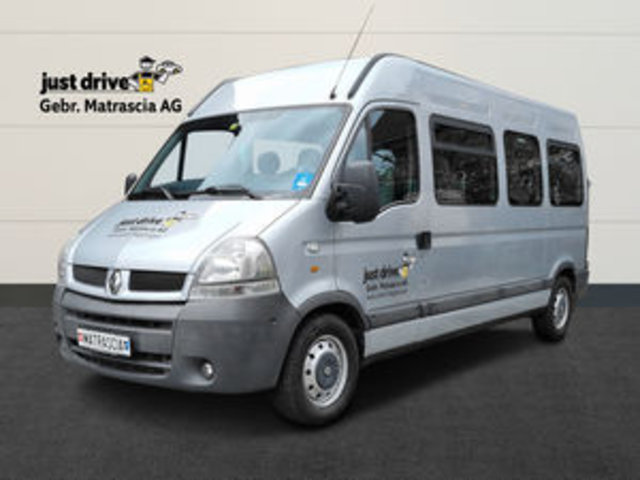 RENAULT Master Bus 3.9 T 17 Pl. 3. gebraucht für CHF 14'900,