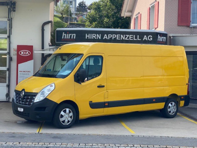 RENAULT Master T35 dCi130 L3H2 gebraucht für CHF 23'800,