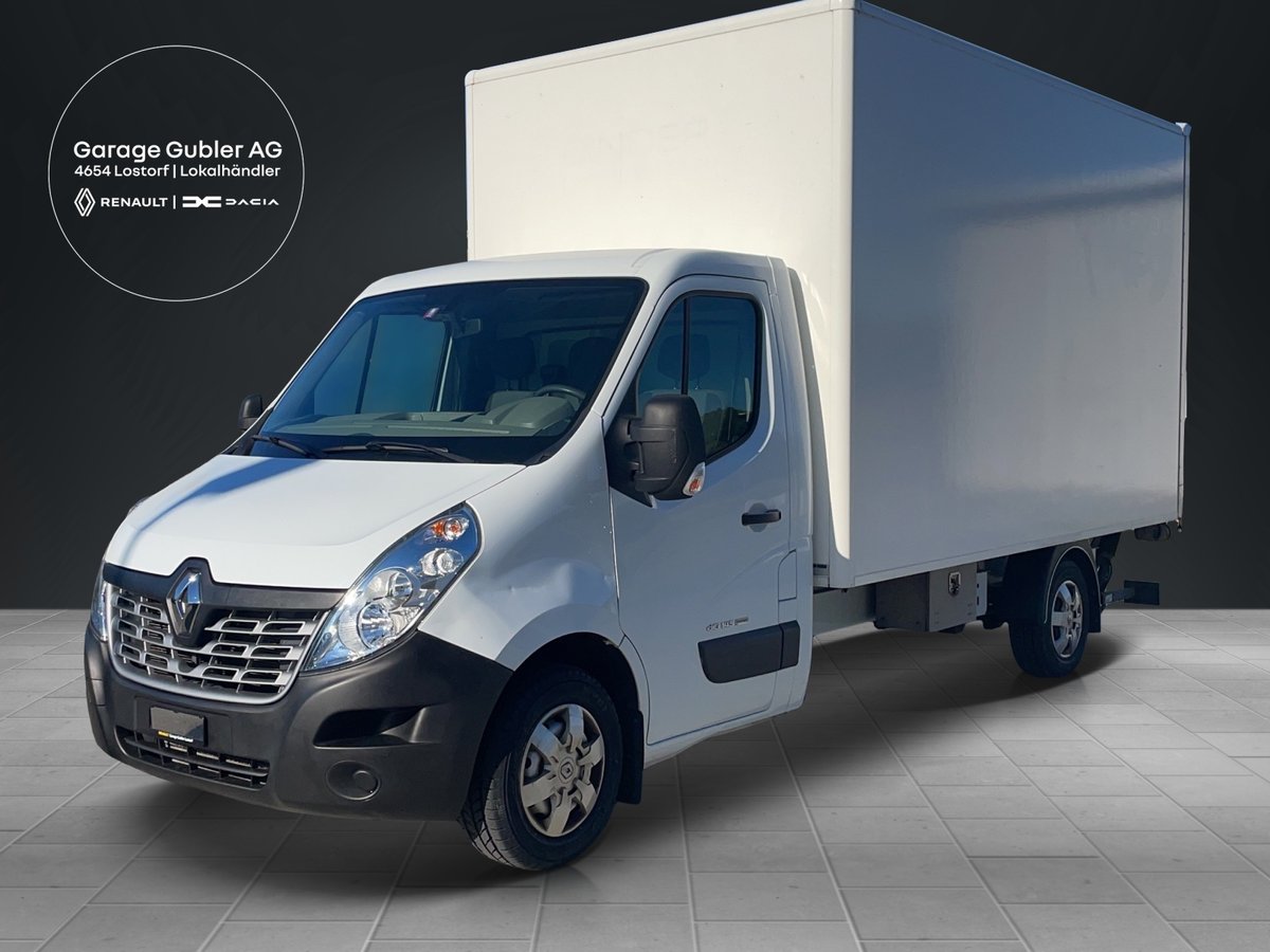 RENAULT Master Kab.