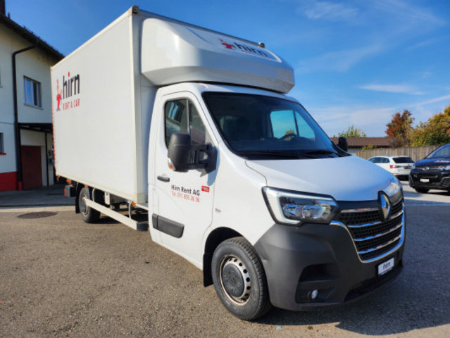 RENAULT Master T35 dCi145 L3 gebraucht für CHF 50'800,