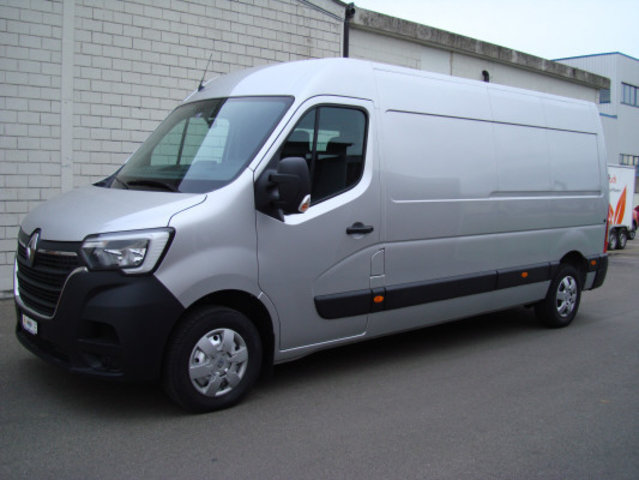 RENAULT Master T35 dCi150 L3H2 gebraucht für CHF 35'900,