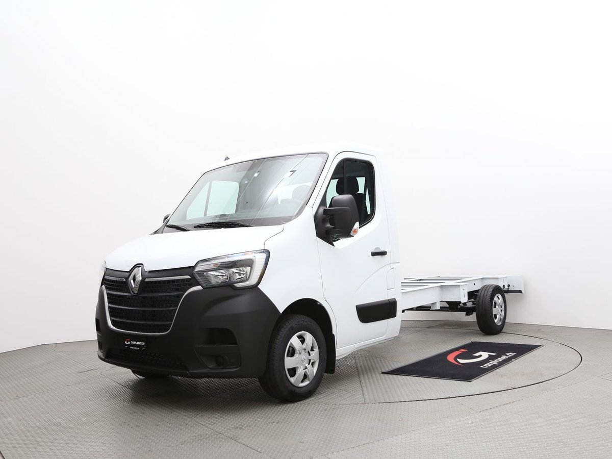 RENAULT Master Kab.