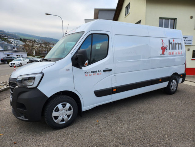 RENAULT Master T35 BdCi150 L3H2 gebraucht für CHF 51'580,