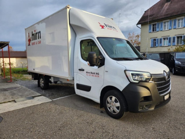 RENAULT Master P35 BdCi145 L3 gebraucht für CHF 61'300,