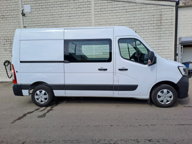 RENAULT Master T33 dCi135 L2H2 gebraucht für CHF 34'500,