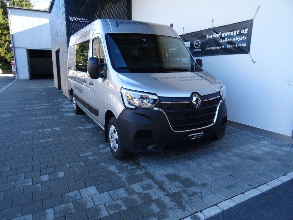 RENAULT Master Kaw. 3.5 t L2H2 2.3 vorführwagen für CHF 39'400,