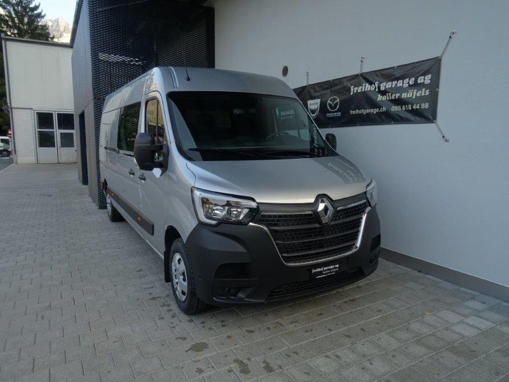 RENAULT Master Kaw. 3.5 t L3H2 2.3 vorführwagen für CHF 43'000,